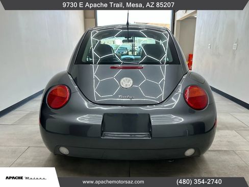 Used 2003 Volkswagen Beetle GLX image 9