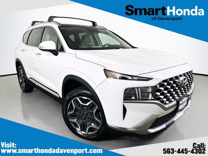 Used 2022 Hyundai Santa Fe SEL Premium w/ Cargo Package