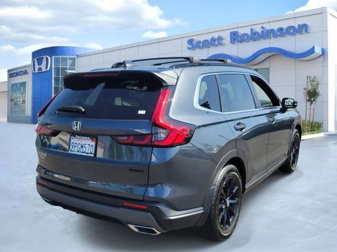 Certified 2025 Honda CR-V Sport-L image 4