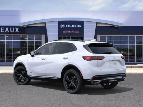 New 2026 Buick Envision Sport Touring AWD/4WD image 12