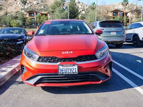 Used 2023 Kia Forte LXS image 5