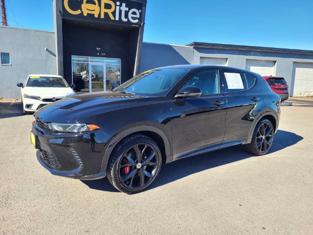 Used 2024 Dodge Hornet R/T AWD/4WD image 2