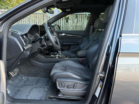 Used 2023 Audi SQ5 Premium AWD/4WD image 3