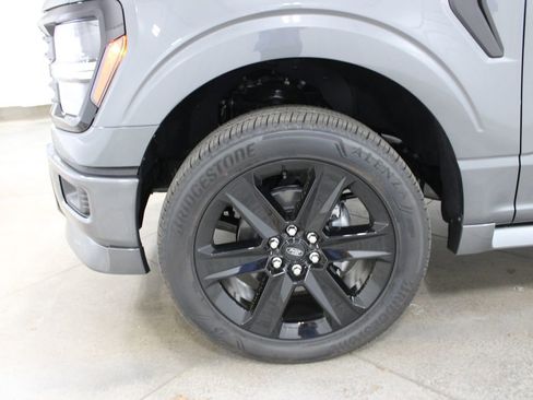 New 2026 Ford F150 STX w/ F-150 LOBO Package AWD/4WD image 32
