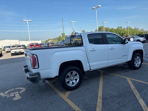 Used 2016 GMC Canyon SLE w/ SLE Convenience Package RWD image 5