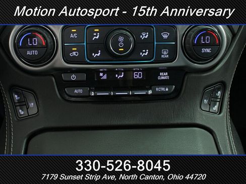 Used 2018 Chevrolet Tahoe Premier AWD/4WD image 24