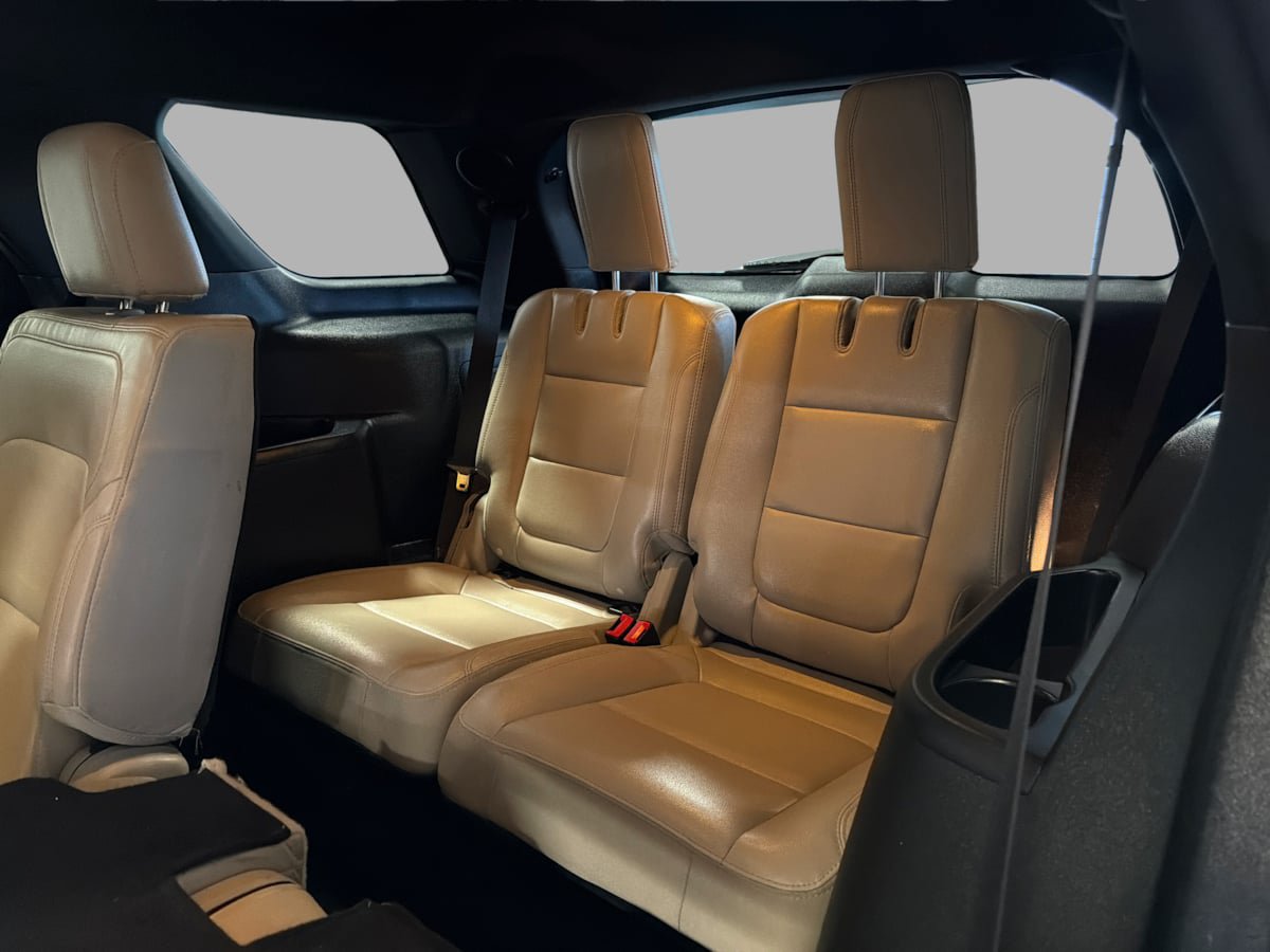 Used 2018 Ford Explorer Limited AWD/4WD image 24