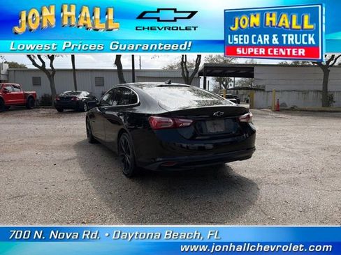 Used 2021 Chevrolet Malibu LT image 9