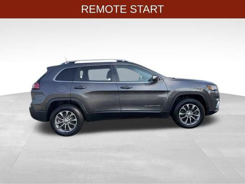 Used 2020 Jeep Cherokee Latitude Plus w/ Cold Weather Group AWD/4WD image 8