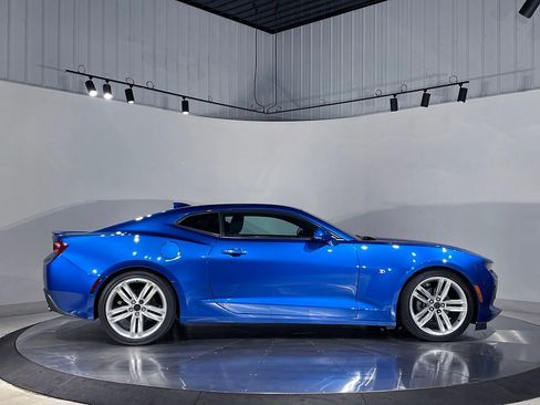 Used 2018 Chevrolet Camaro LT w/ RS Package RWD image 5