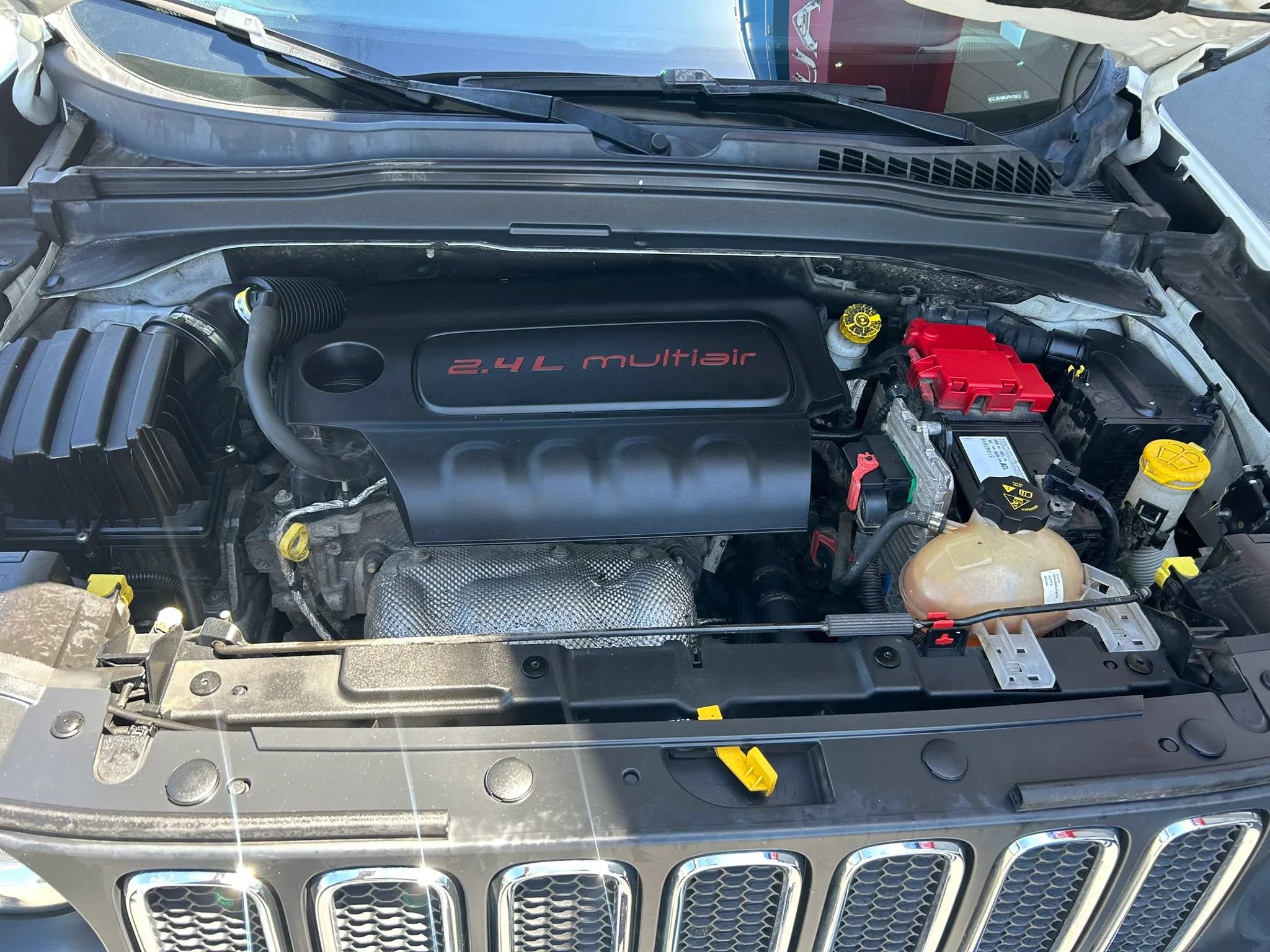 Used 2018 Jeep Renegade Sport w/ Power & Air Group AWD/4WD image 24