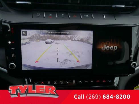 New 2026 Jeep Grand Cherokee Altitude AWD/4WD image 48