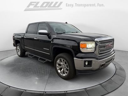 Used 2014 GMC Sierra 1500 SLT w/ Driver Alert Package