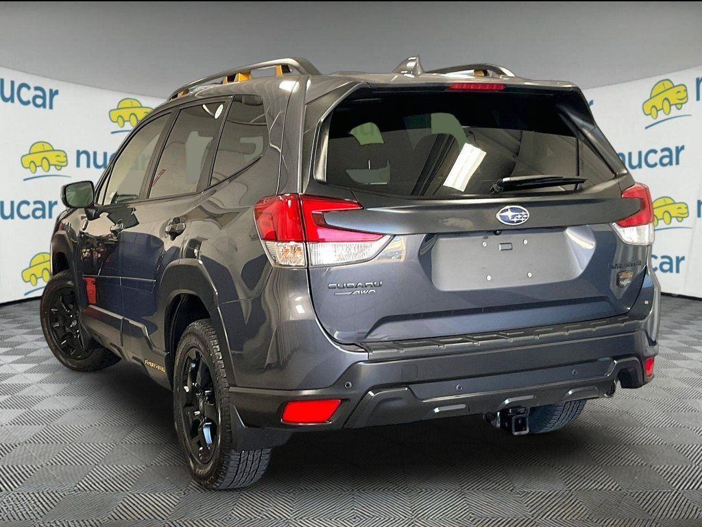 Used 2022 Subaru Forester Wilderness AWD/4WD image 4