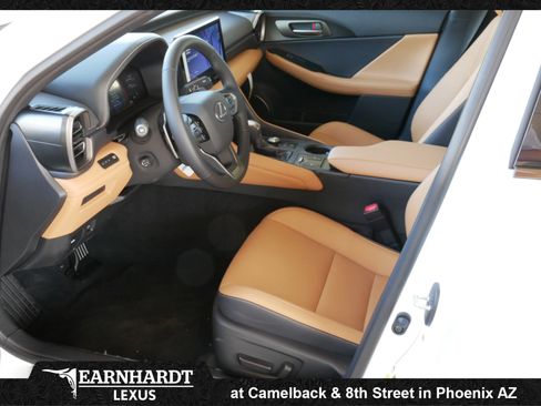 New 2026 Lexus IS 350 F Sport image 4