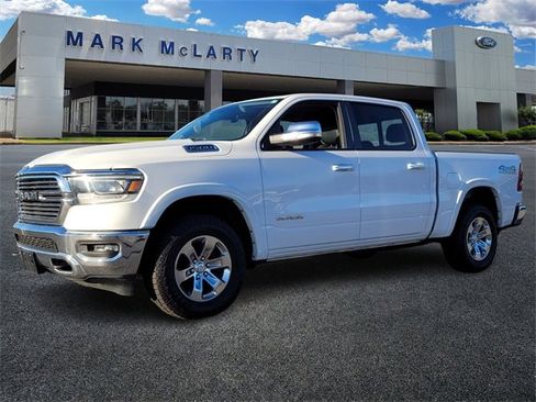 Used 2021 RAM 1500 Laramie w/ Off Road Group image 6