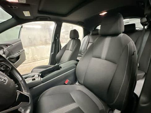 Used 2021 Honda Civic EX image 17
