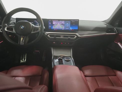 Certified 2023 BMW 330i Sedan w/ M Sport Package RWD image 10