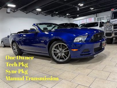 Used 2013 Ford Mustang GT w/ Brembo Brake Pkg