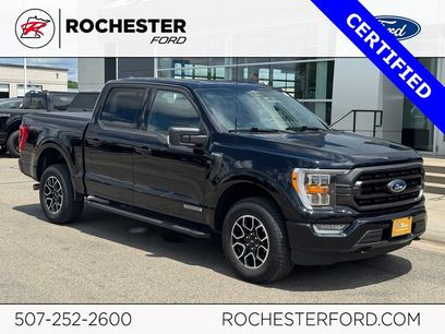Used 2023 Ford F150 XLT w/ Equipment Group 302A High