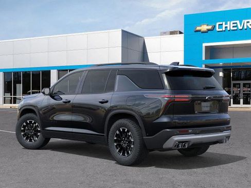 New 2026 Chevrolet Traverse Z71 w/ LPO, Floor Liner Package image 3