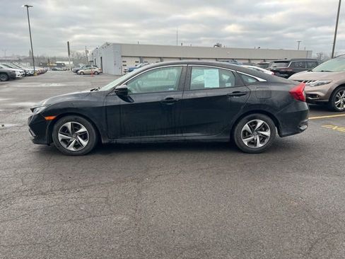 Used 2020 Honda Civic LX image 3