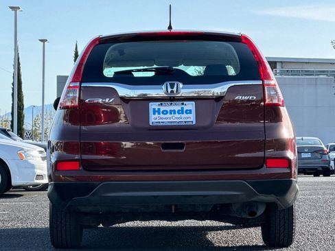 Used 2015 Honda CR-V LX image 9