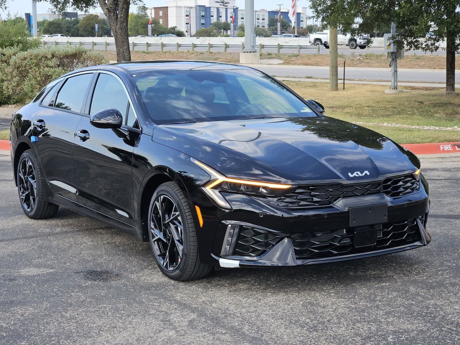 New 2026 Kia K5 GT-Line FWD image 2