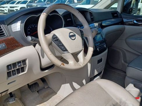 Used 2012 Nissan Quest SL FWD image 15