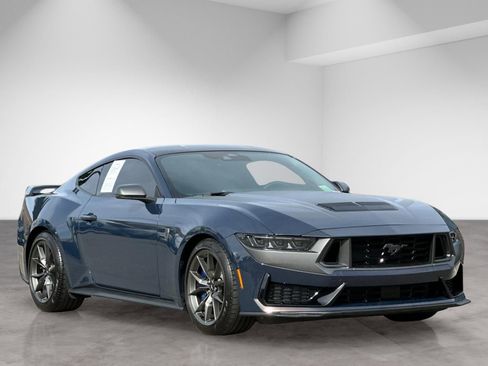 Used 2025 Ford Mustang Dark Horse RWD image 8