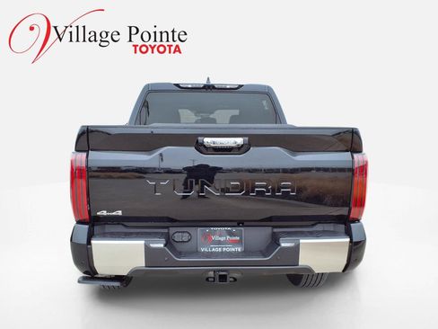 New 2026 Toyota Tundra Limited image 4