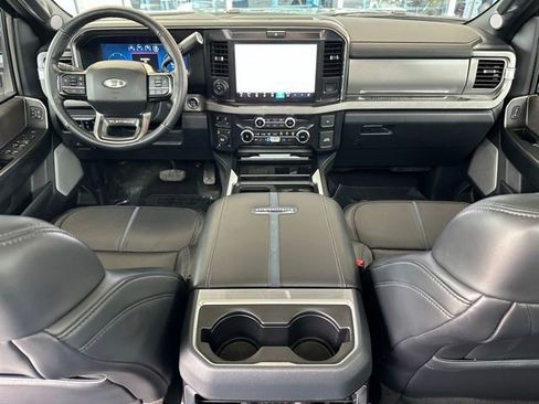 Certified 2025 Ford F250 Platinum AWD/4WD image 11