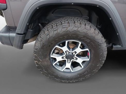 Used 2021 Jeep Wrangler Rubicon AWD/4WD image 10