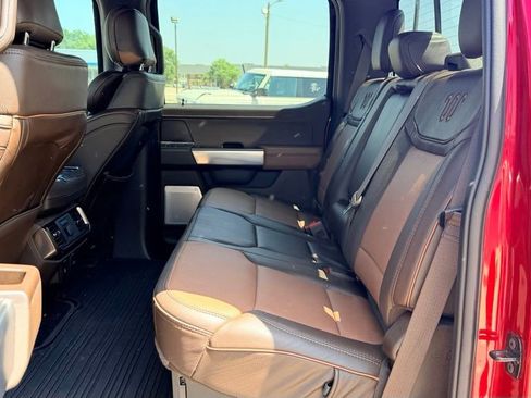 Used 2024 Ford F150 King Ranch w/ FX4 Off-Road Package AWD/4WD image 15