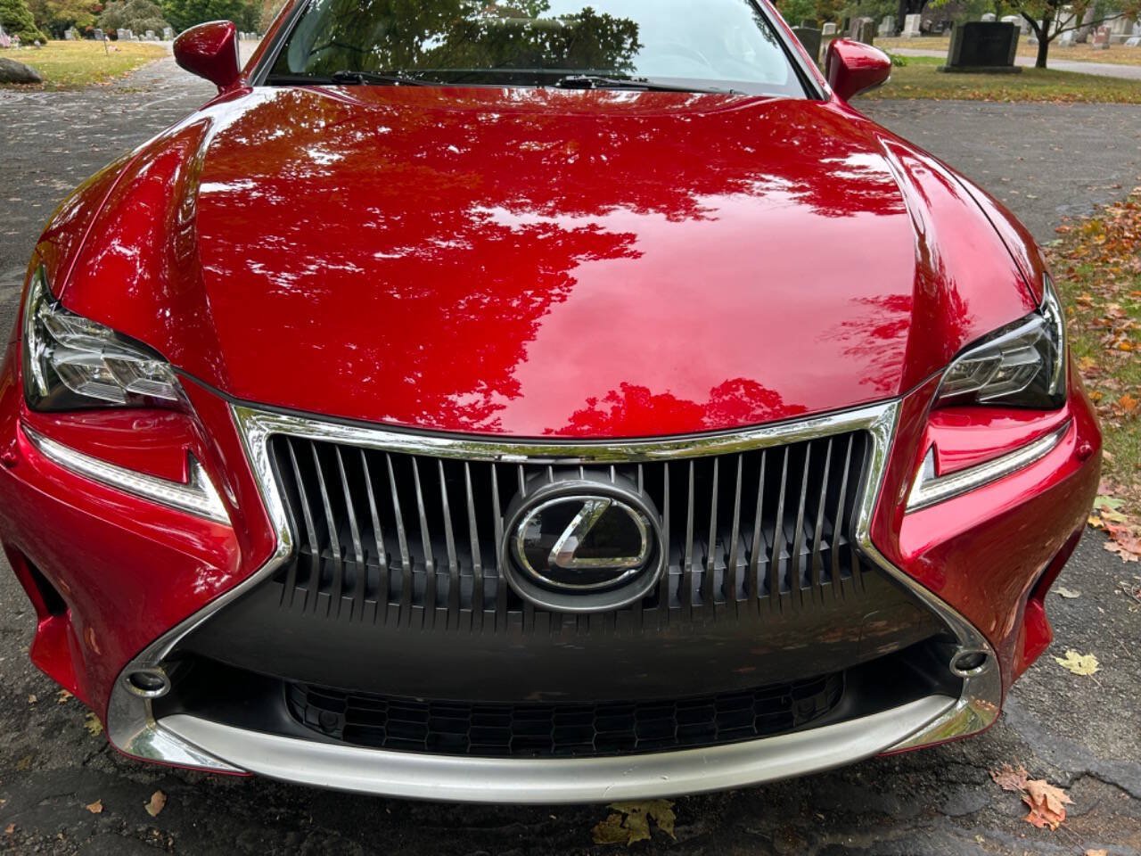 Used 2015 Lexus RC 350 AWD image 33