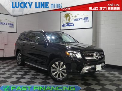 Used 2018 Mercedes-Benz GLS 450 4MATIC