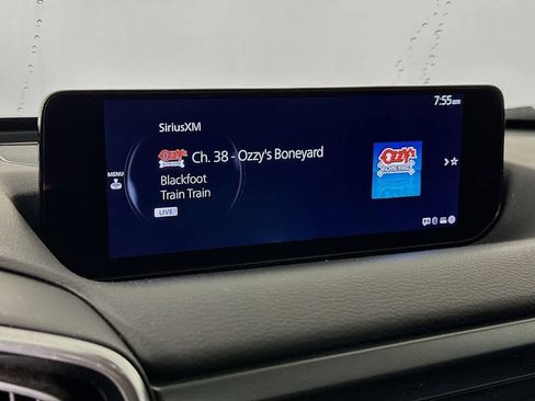 Used 2025 MAZDA CX-50 AWD 2.5 S w/ Premium Plus Pkg image 17