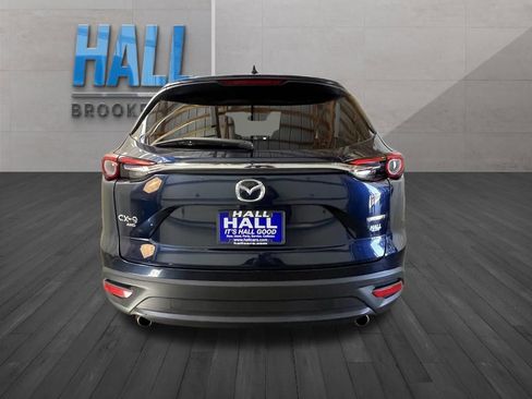 Used 2023 MAZDA CX-9 Touring AWD/4WD image 4