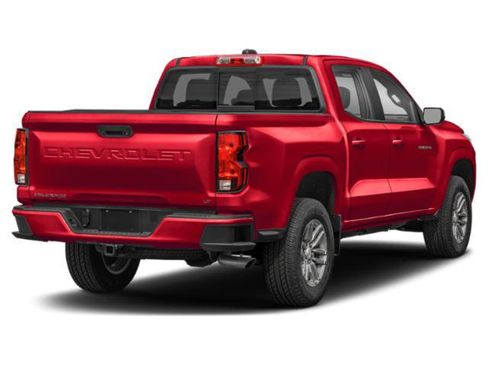 New 2026 Chevrolet Colorado LT AWD/4WD image 2