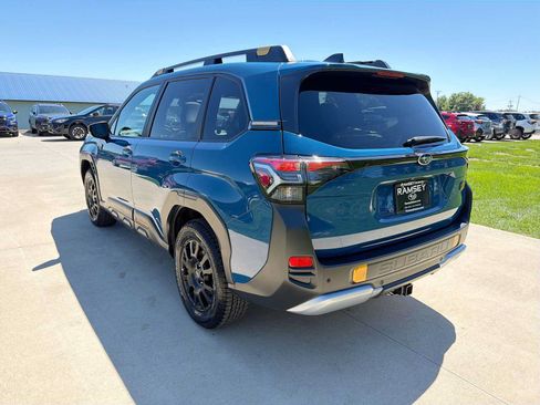Certified 2026 Subaru Forester Wilderness AWD/4WD image 4