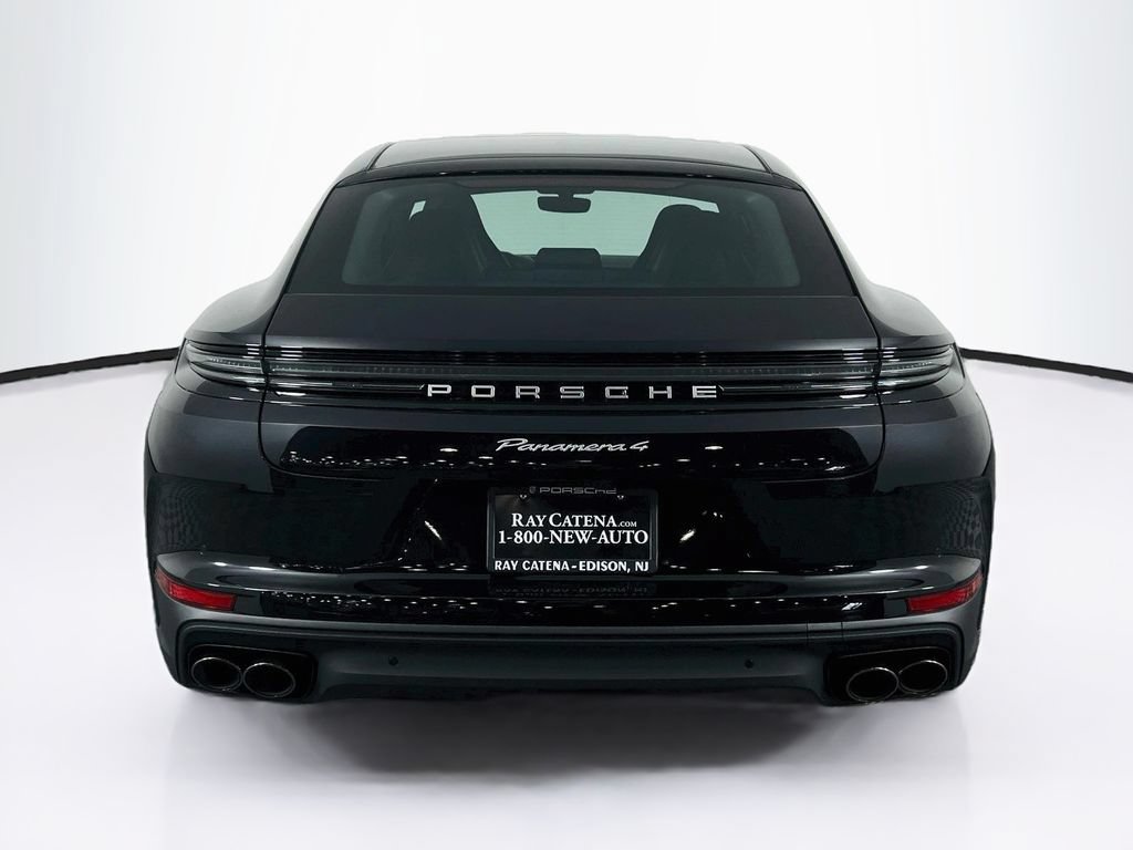 New 2026 Porsche Panamera 4 AWD/4WD image 10