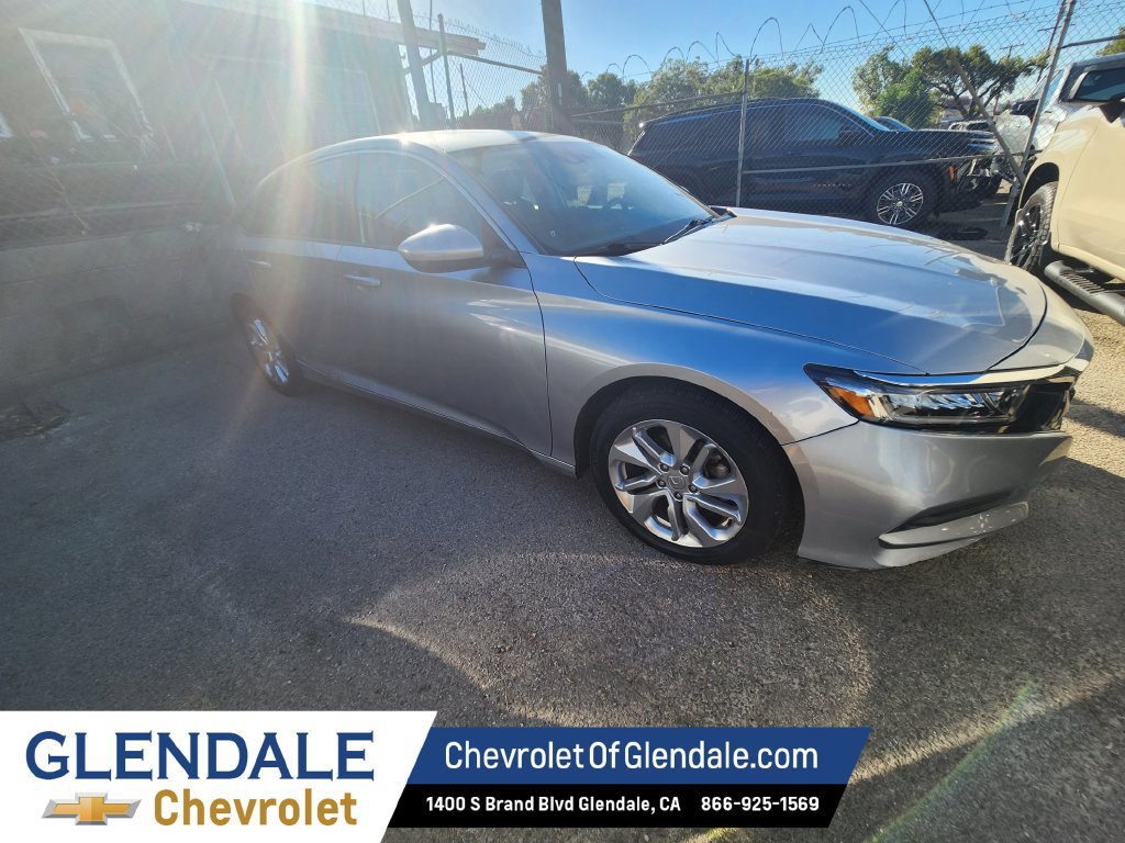 Used 2018 Honda Accord LX image 3