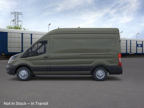 New 2026 Ford Transit 350 148 High Roof AWD image 5