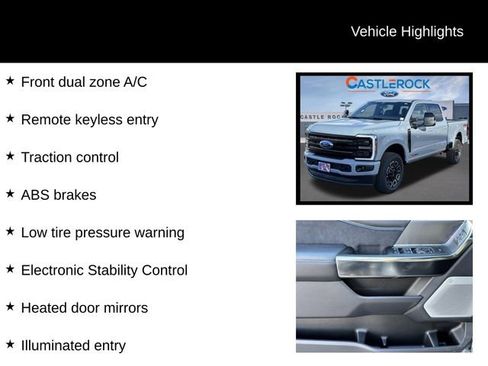 New 2026 Ford F250 Platinum image 8
