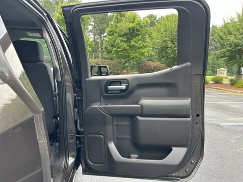 Used 2021 Chevrolet Silverado 1500 Custom RWD image 43