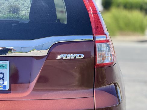 Used 2015 Honda CR-V EX image 8