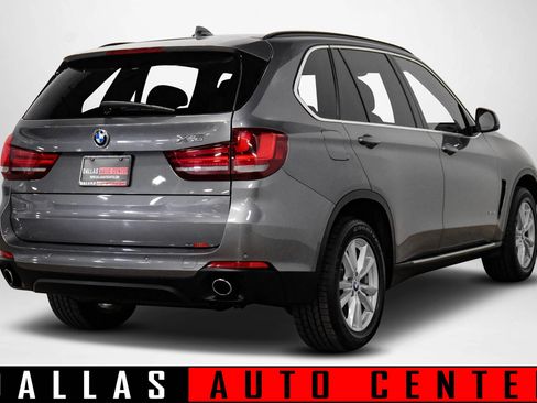 Used 2015 BMW X5 xDrive35i AWD/4WD image 4