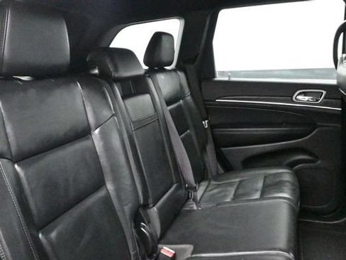 Used 2019 Jeep Grand Cherokee Limited AWD/4WD image 14
