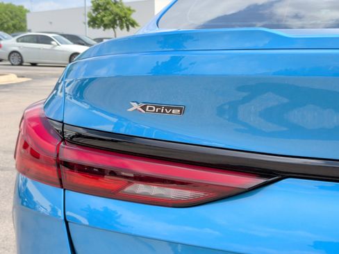 Used 2024 BMW 228i xDrive Gran Coupe w/ M Sport Package image 12