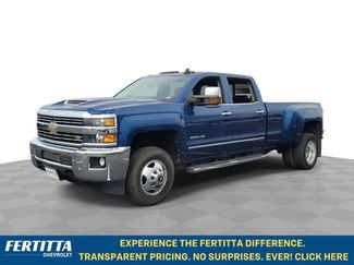 Used 2018 Chevrolet Silverado 3500 LTZ w/ Duramax Plus Package video 1